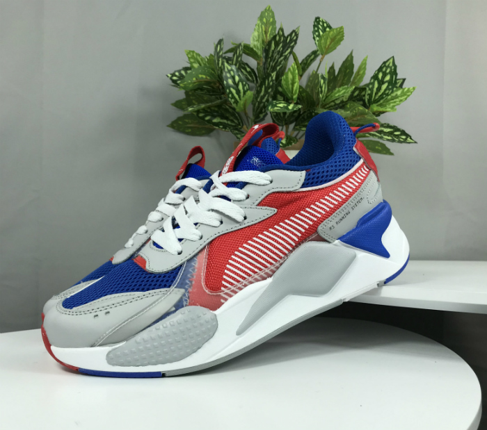 PUMA x TRANSFORMERS Rs-X [X. 2] - Cliquez sur l'image pour la fermer